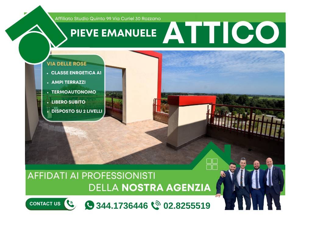 appartamento in vendita a Pieve Emanuele