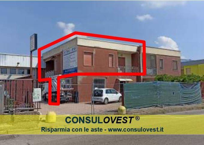 ufficio in vendita a Pieve Emanuele in zona Fizzonasco