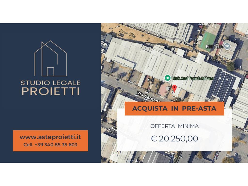 ufficio in vendita a Pieve Emanuele in zona Fizzonasco