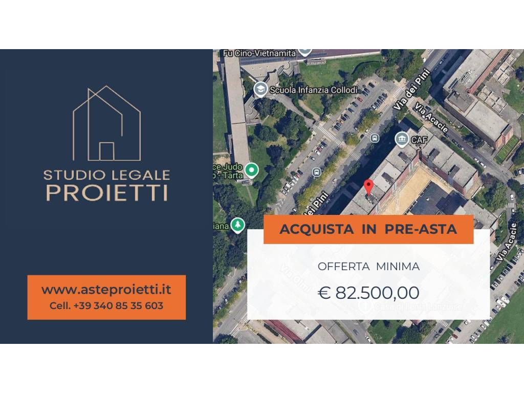 appartamento in vendita a Pieve Emanuele