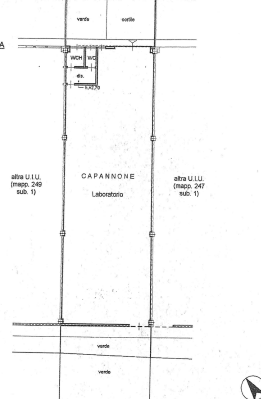capannone in vendita a Pieve Emanuele