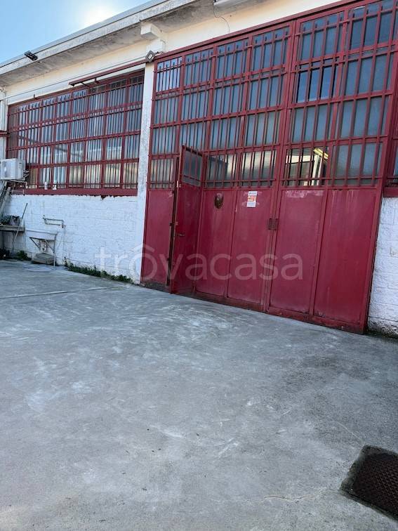 locale commerciale in vendita a Pieve Emanuele in zona Fizzonasco