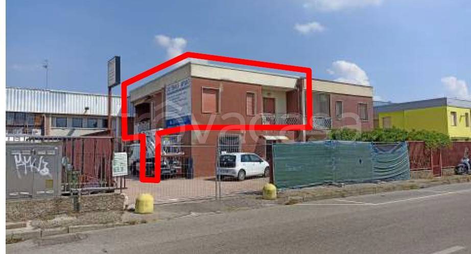 capannone in vendita a Pieve Emanuele in zona Fizzonasco