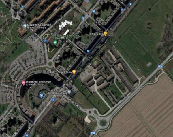 appartamento in vendita a Pieve Emanuele