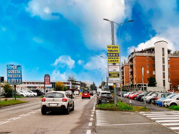 appartamento in vendita a Pieve Emanuele in zona Fizzonasco