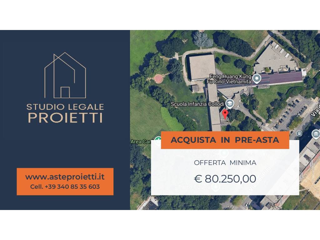 appartamento in vendita a Pieve Emanuele