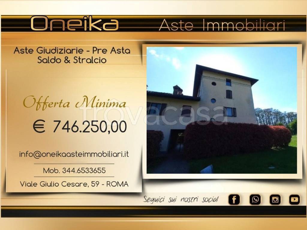 appartamento in vendita a Pieve Emanuele in zona Tolcinasco