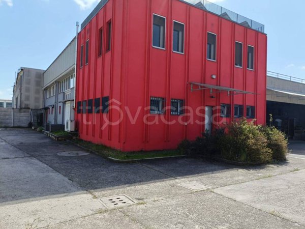 appartamento in vendita a Pieve Emanuele in zona Fizzonasco