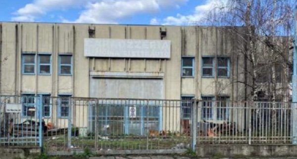 capannone in vendita a Pieve Emanuele