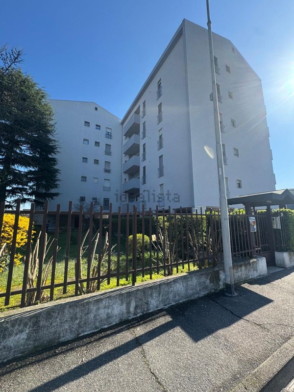 appartamento in vendita a Pieve Emanuele in zona Fizzonasco