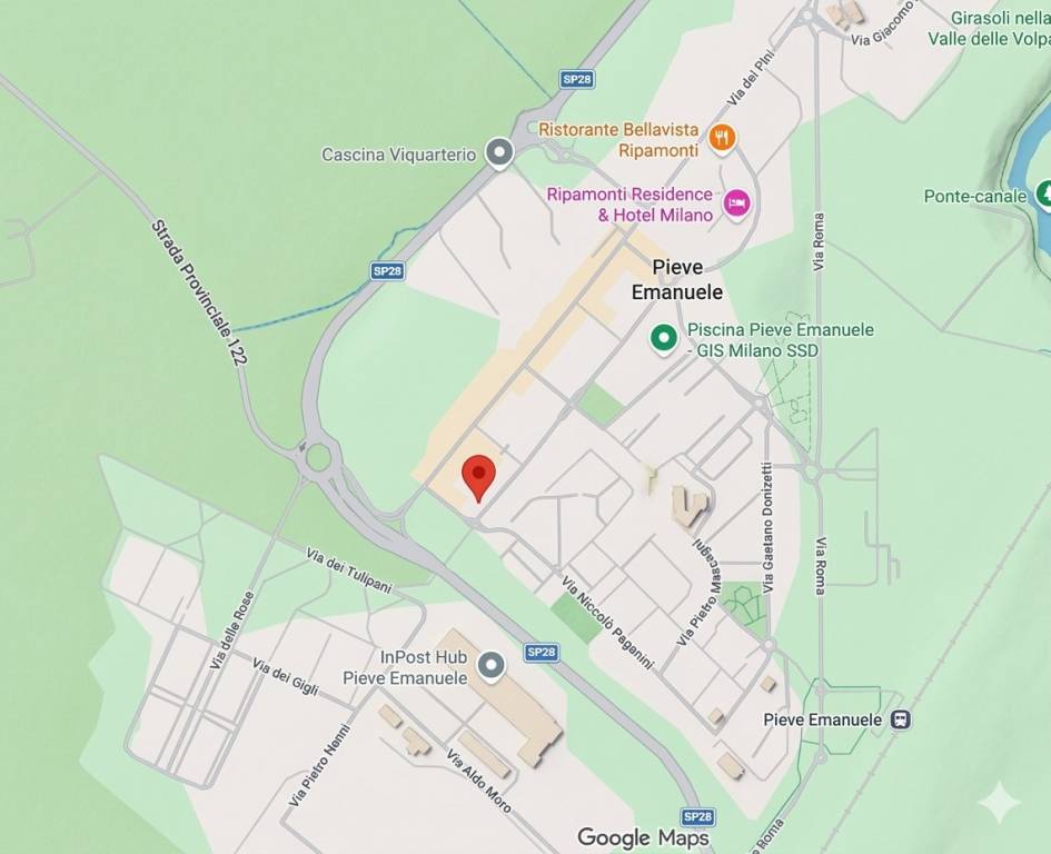 appartamento in vendita a Pieve Emanuele