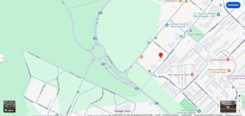 terreno edificabile in vendita a Pieve Emanuele