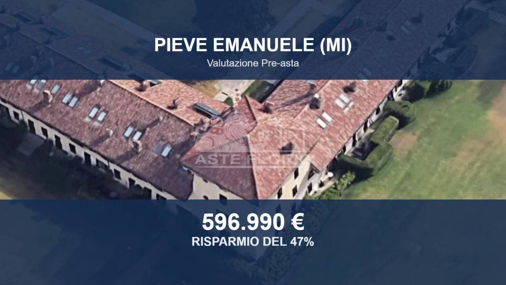 appartamento in vendita a Pieve Emanuele in zona Tolcinasco