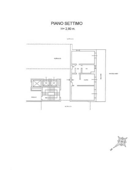 appartamento in vendita a Pieve Emanuele