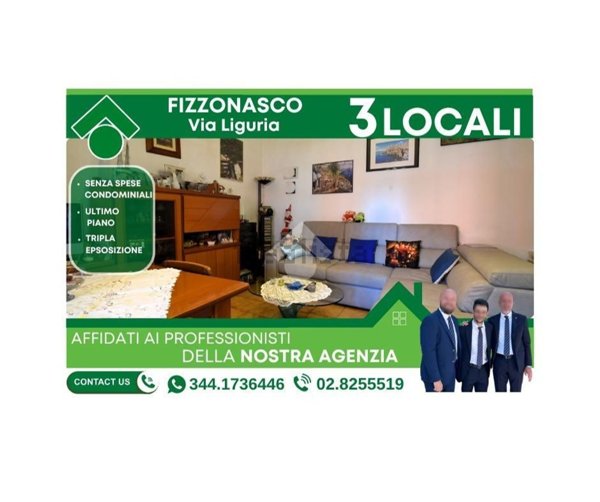 appartamento in vendita a Pieve Emanuele