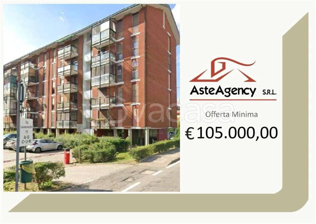 appartamento in vendita a Pieve Emanuele