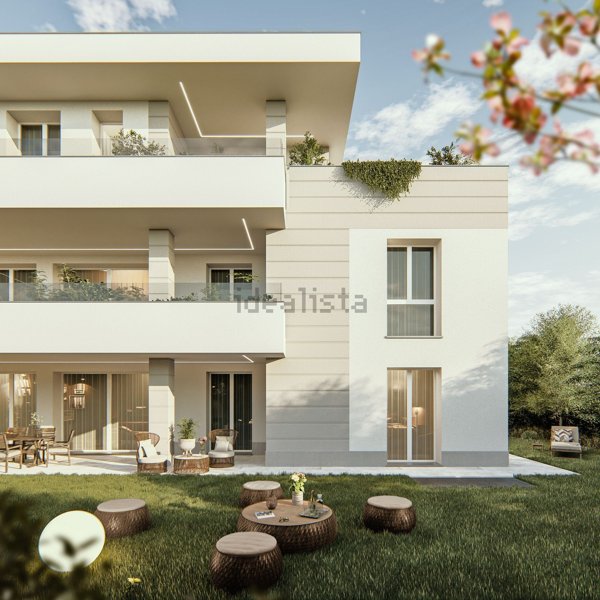 appartamento in vendita a Pieve Emanuele in zona Fizzonasco