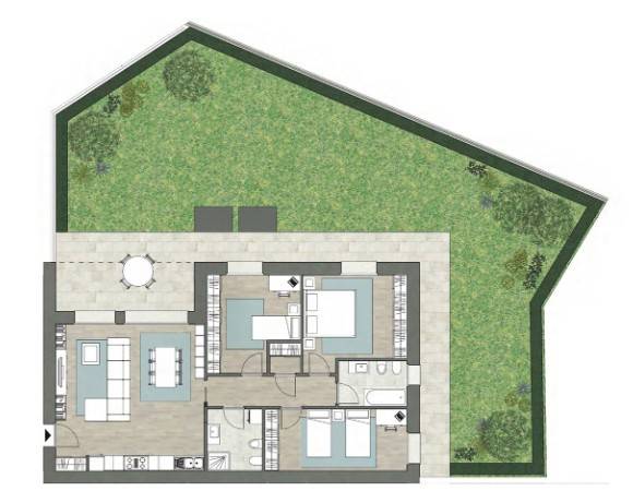 appartamento in vendita a Pieve Emanuele