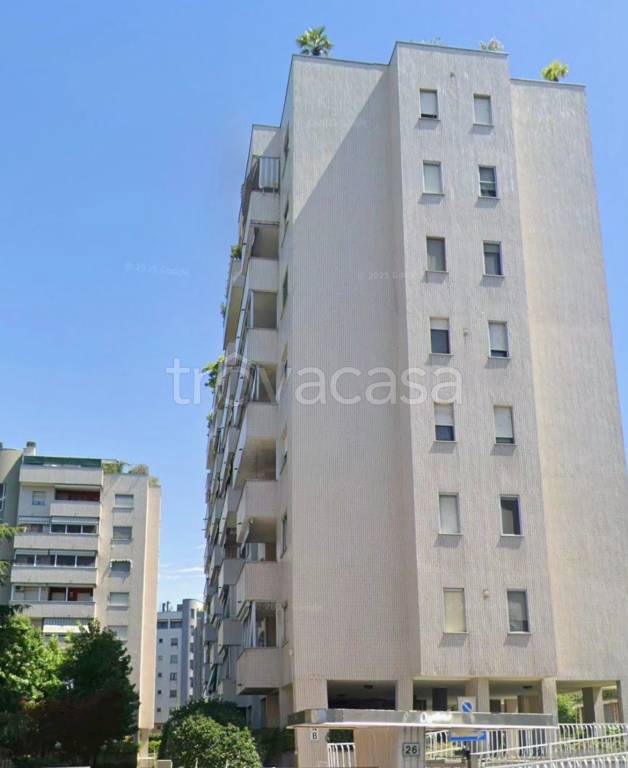 appartamento in vendita a Pieve Emanuele in zona Fizzonasco