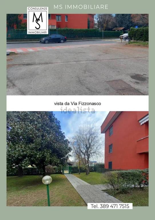 appartamento in vendita a Pieve Emanuele in zona Fizzonasco