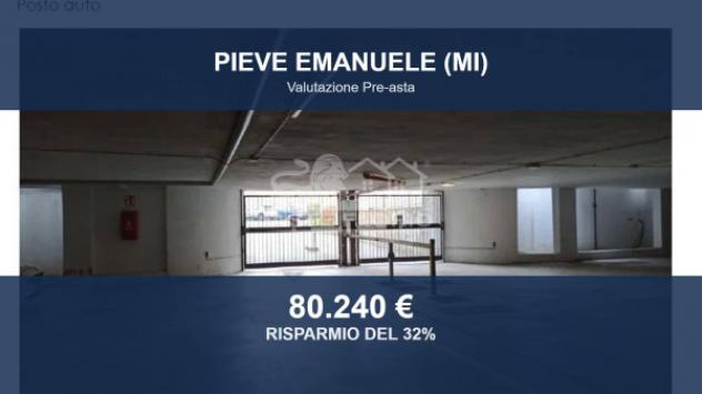 appartamento in vendita a Pieve Emanuele