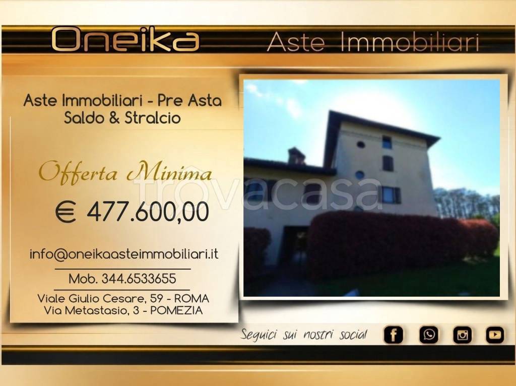 appartamento in vendita a Pieve Emanuele in zona Tolcinasco