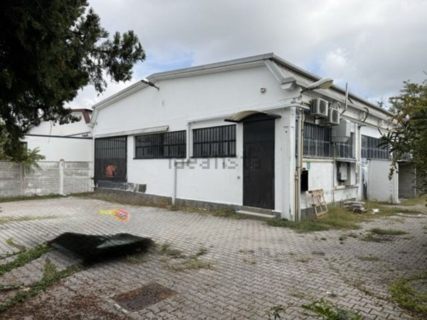 capannone in vendita a Pieve Emanuele in zona Fizzonasco
