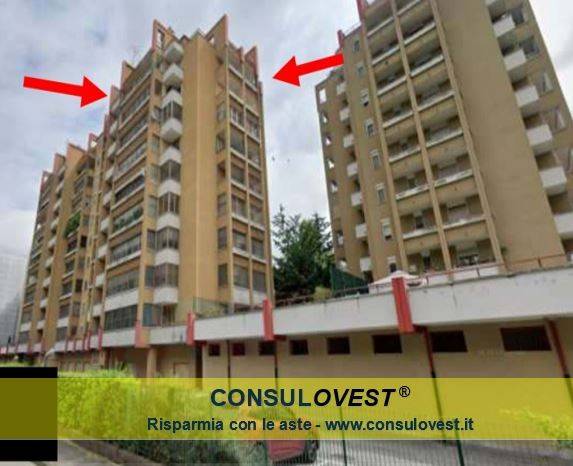 appartamento in vendita a Pieve Emanuele