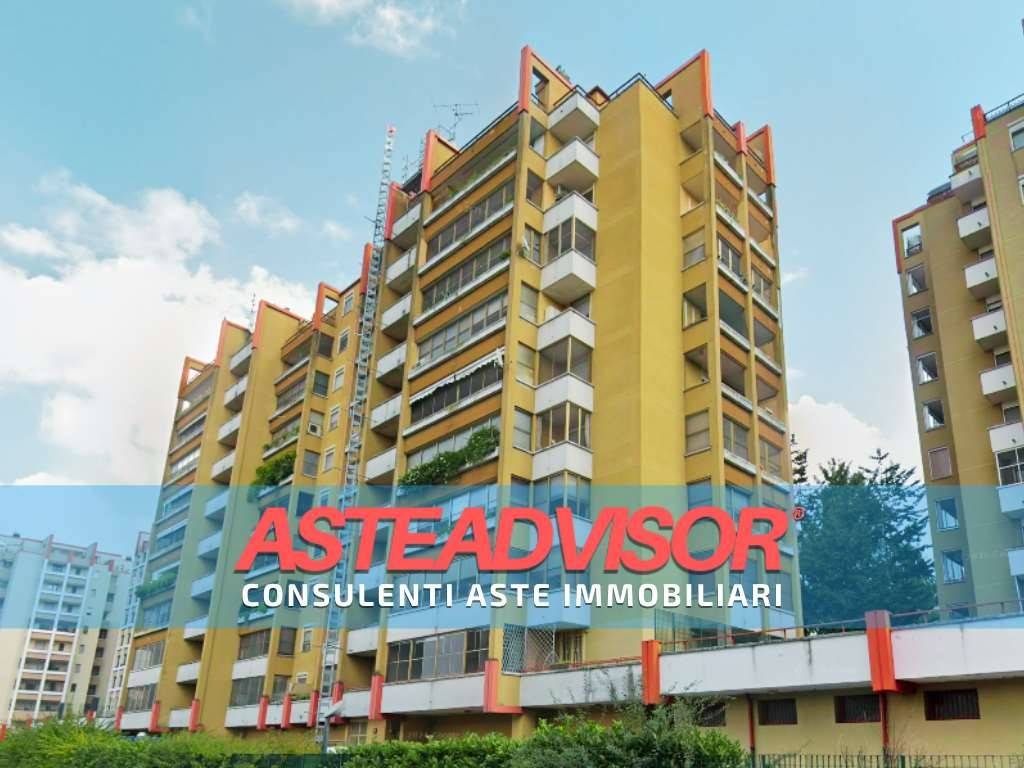 appartamento in vendita a Pieve Emanuele