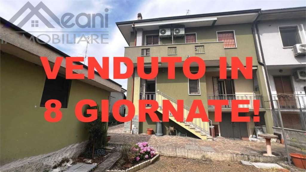 casa indipendente in vendita a Pieve Emanuele