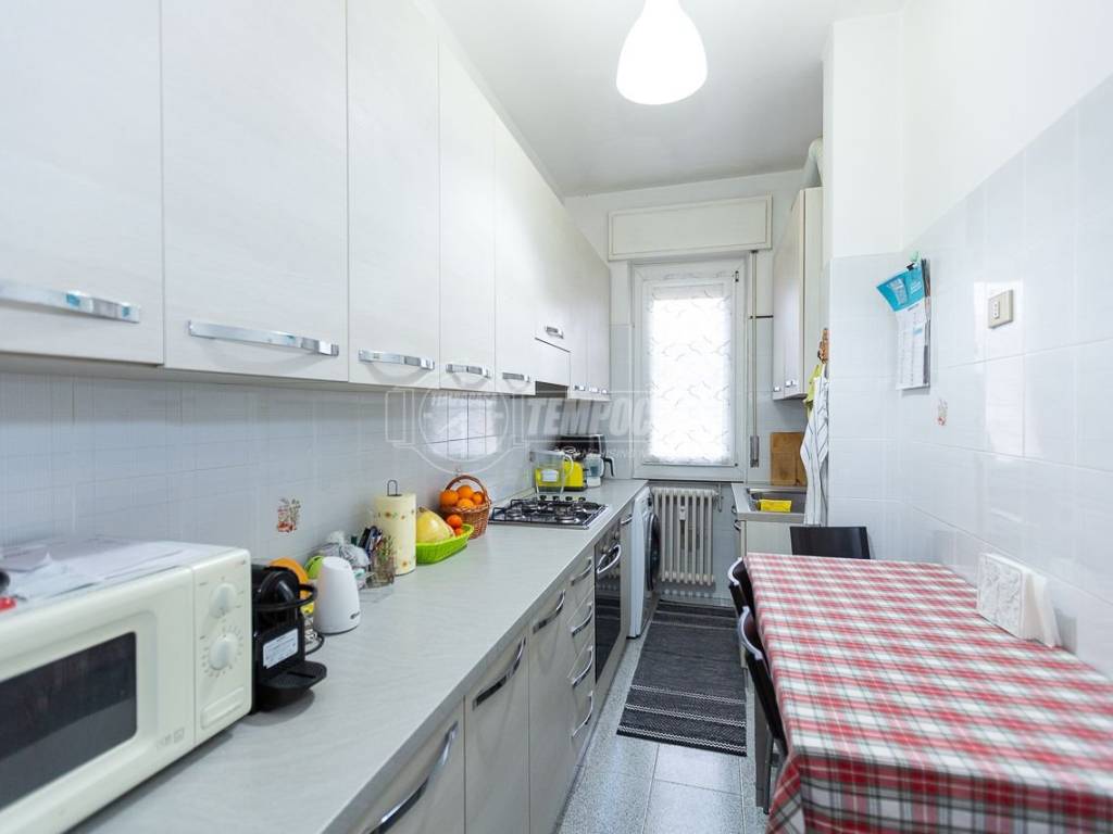 appartamento in vendita a Pioltello in zona Limito