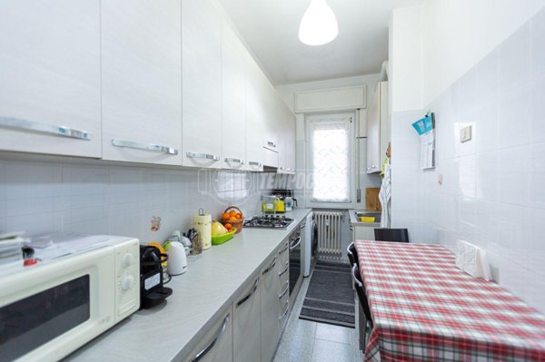 appartamento in vendita a Pioltello in zona Limito