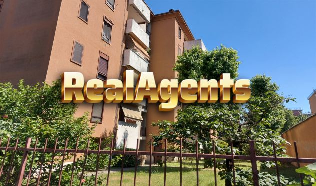 appartamento in vendita a Pioltello in zona Seggiano