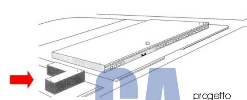 mansarda in vendita a Pioltello in zona Seggiano