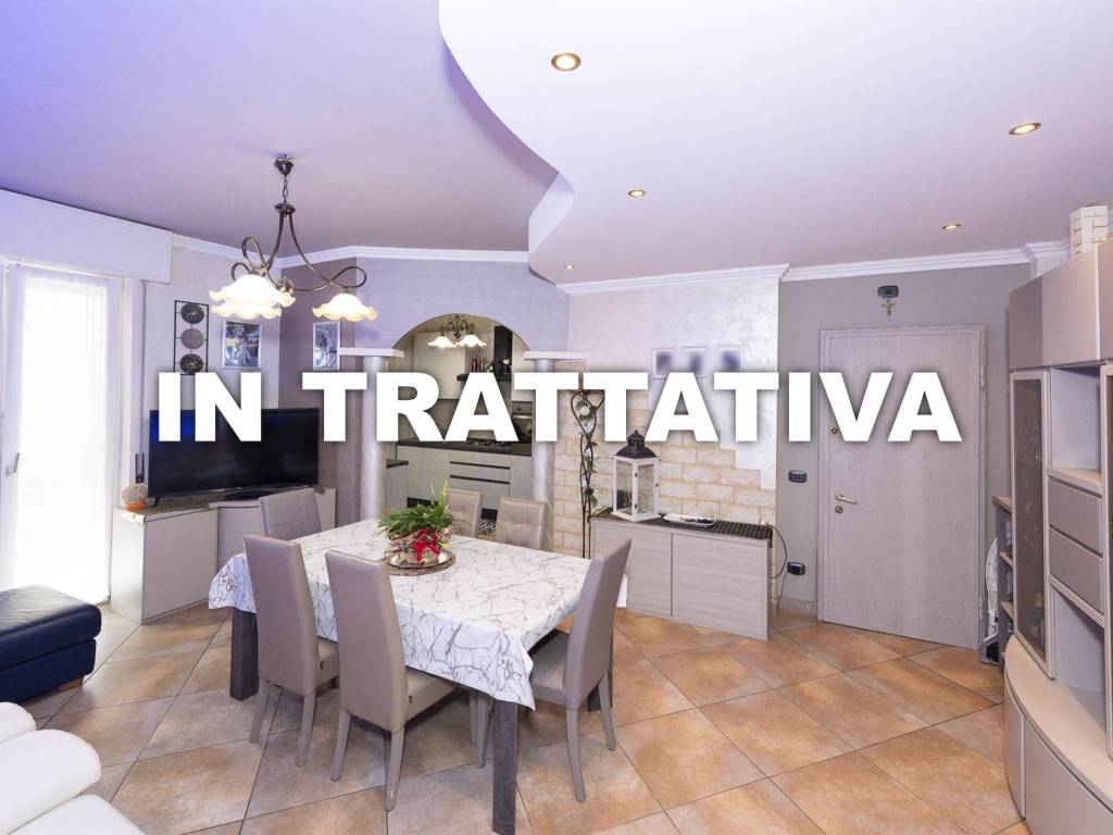 appartamento in vendita a Pioltello