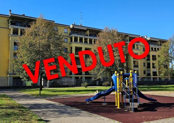appartamento in vendita a Pioltello