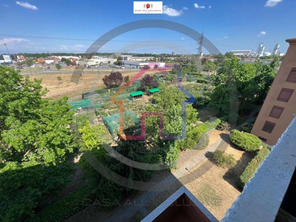 appartamento in vendita a Pioltello in zona Seggiano