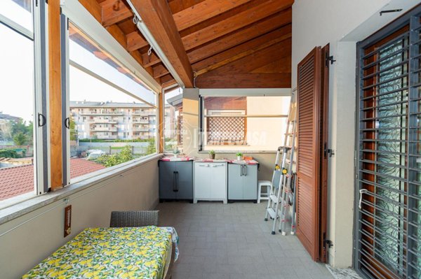 appartamento in vendita a Pioltello in zona Limito