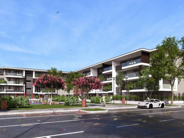 appartamento in vendita a Pioltello in zona Seggiano