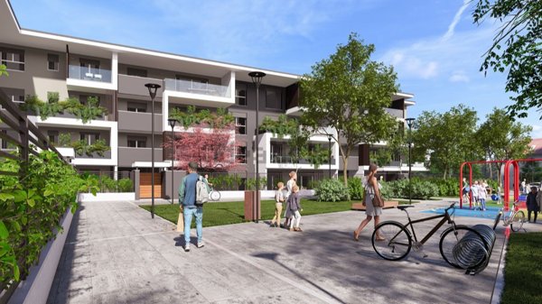 appartamento in vendita a Pioltello in zona Seggiano