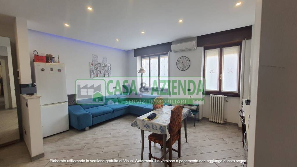 appartamento in vendita a Pioltello in zona Seggiano
