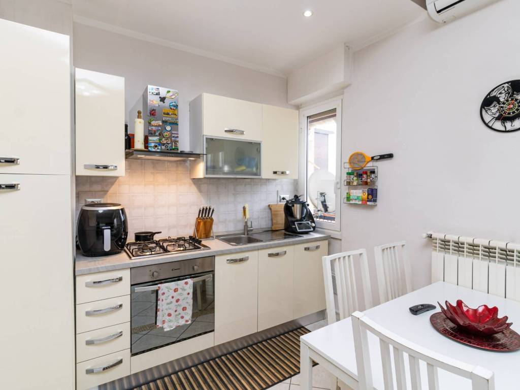 appartamento in vendita a Pioltello