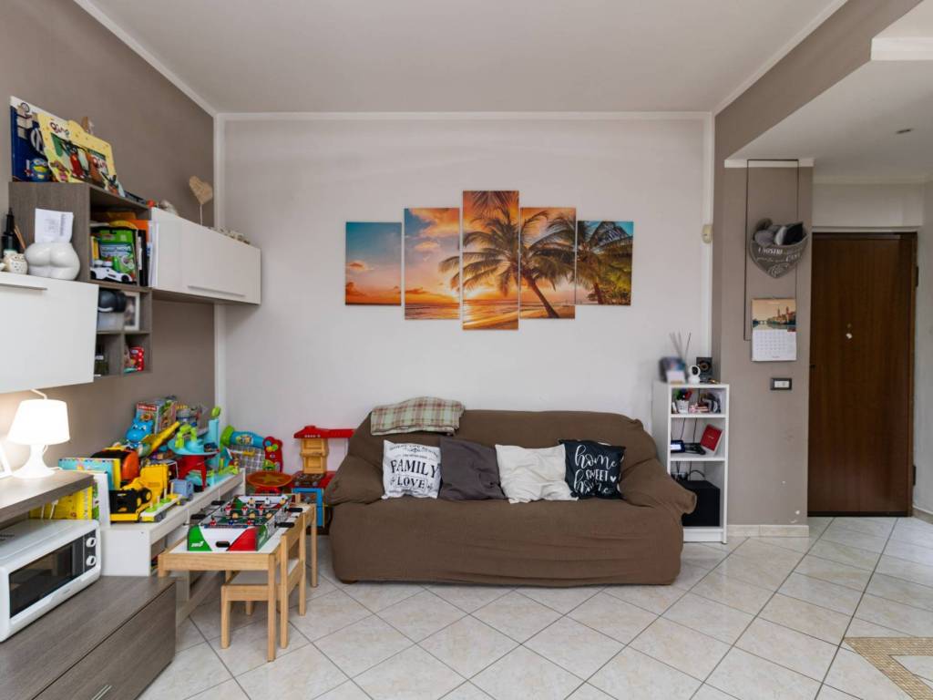 appartamento in vendita a Pioltello