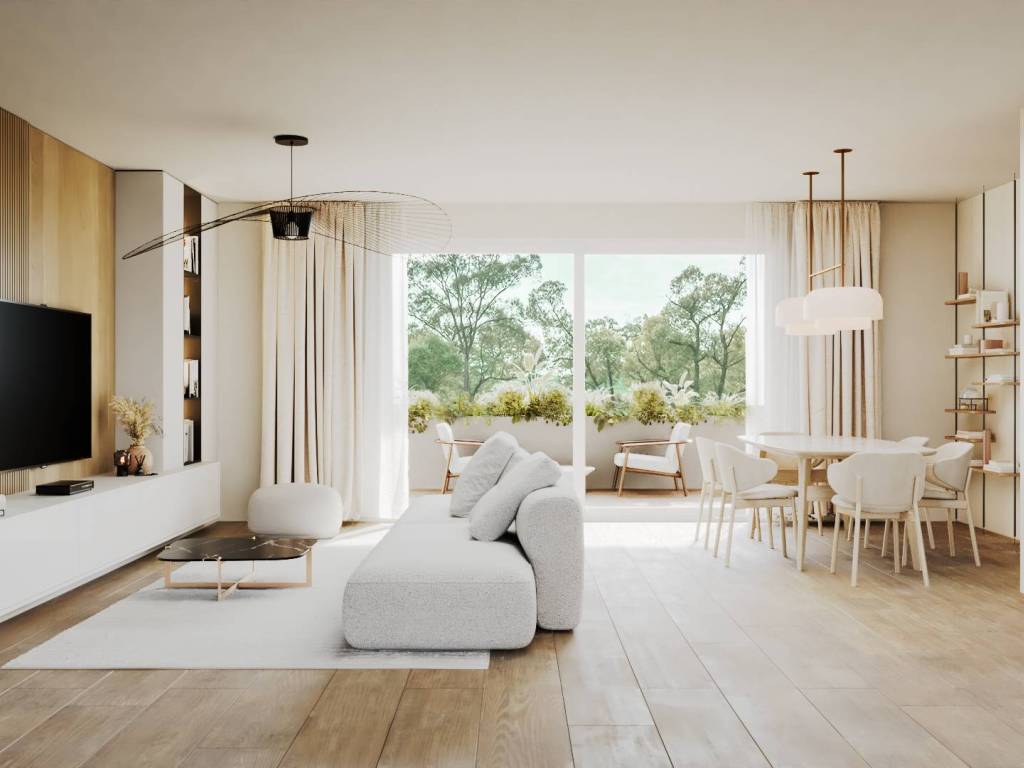 appartamento in vendita a Pioltello in zona Seggiano