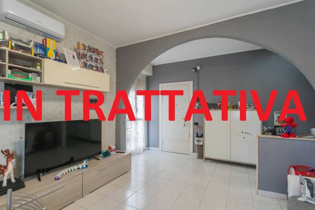 appartamento in vendita a Pioltello in zona Seggiano