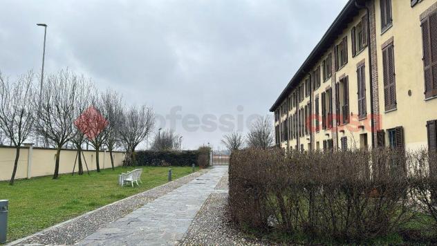appartamento in vendita a Pioltello