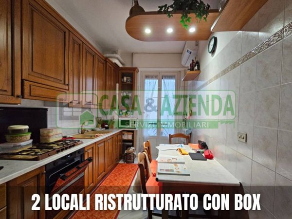 appartamento in vendita a Pioltello in zona Seggiano