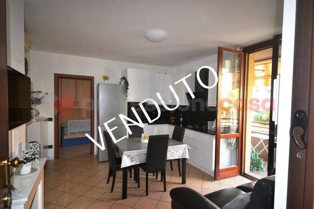 appartamento in vendita a Pioltello in zona Seggiano