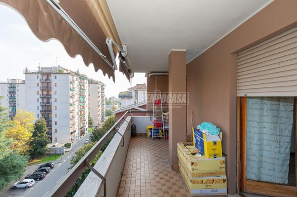 appartamento in vendita a Pioltello in zona Limito