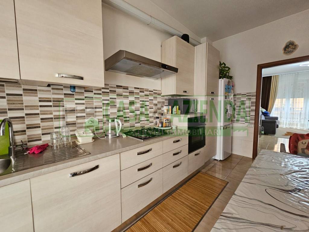 appartamento in vendita a Pioltello
